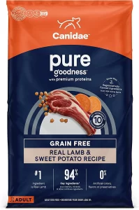 canidae 12lb