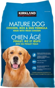 kirkland perro pollo huevo 18kg