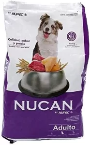 nucan adulto 25kg