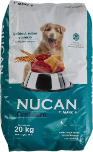 nucan perro cachorro 20kg