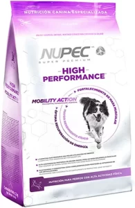 nupec alimento seco 20kg