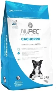 nupec cachorro 2kg