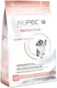 nupec perros sensitive 15kg