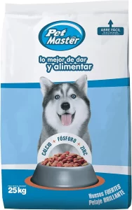 pet master 25kg