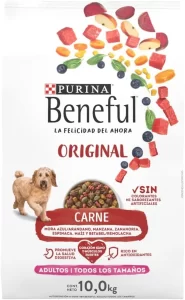 purina beneful 10kg adulto