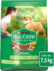 purina dog chow razas medianas grandes 7.5kg