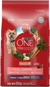 purina one 3.5kg