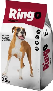 ringo adulto 25kg