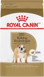 royal canin bull dog