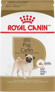 royal canin pug