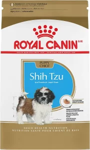 royal canin shih tzu