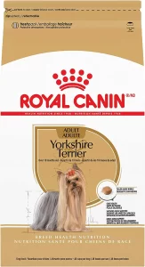 royal canin york shire