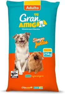 tu gran amigo 25kg